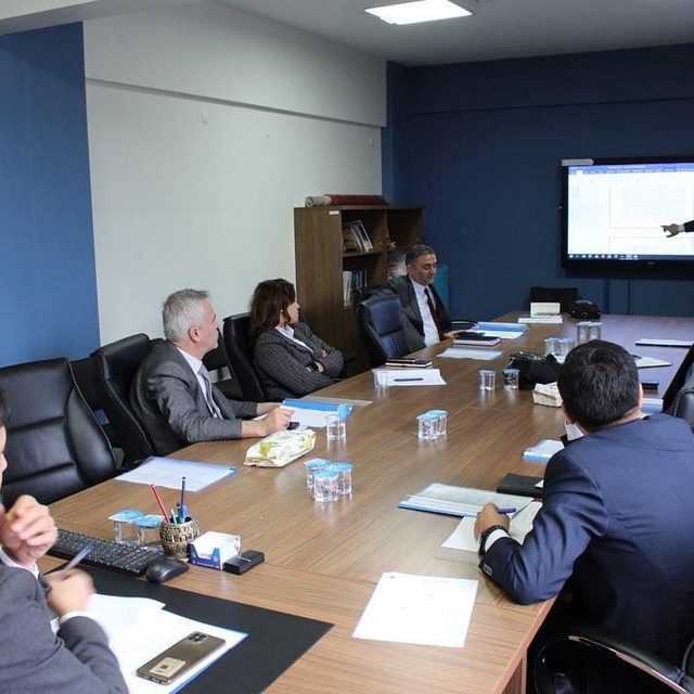 Saraydüzü'nde turizim çalıştayı hazırlık toplantısı yapıldı