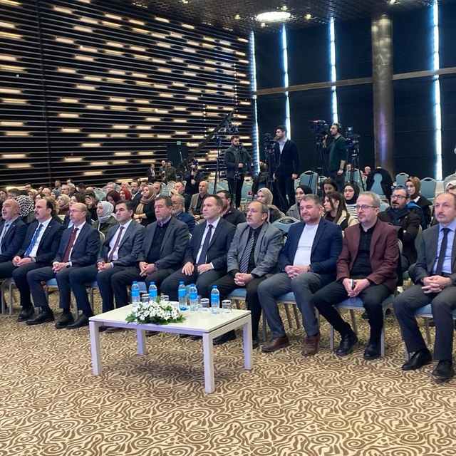 Selçuklu Belediye Başkanı Pekyatırmacı, 5 yıllık hizmetlerini anlattı