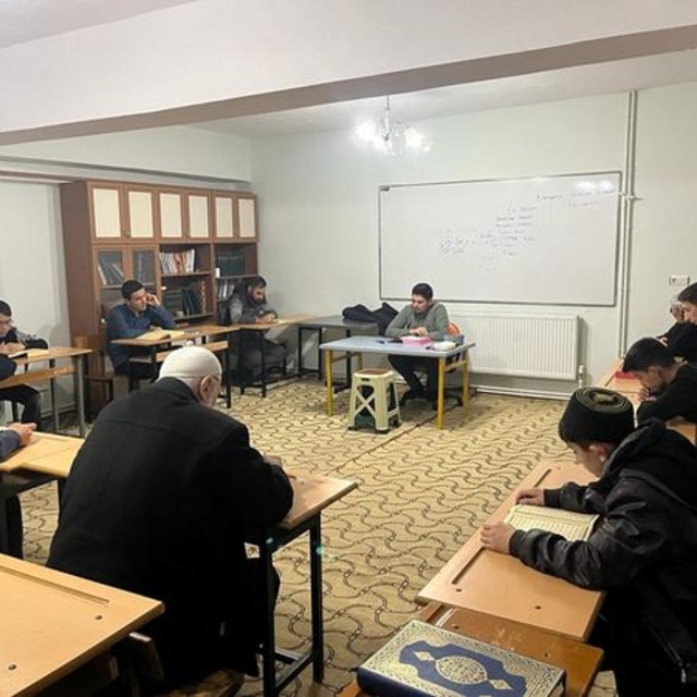 Seydişehir'de her yaş grubunda Kur'an-ı Kerim kursları devam ediyor