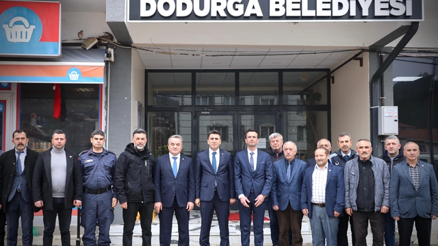 Bilecik Valisi Aygöl, Dodurga beldesini ziyaret etti