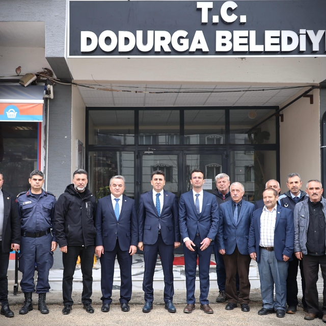 Bilecik Valisi Aygöl, Dodurga beldesini ziyaret etti