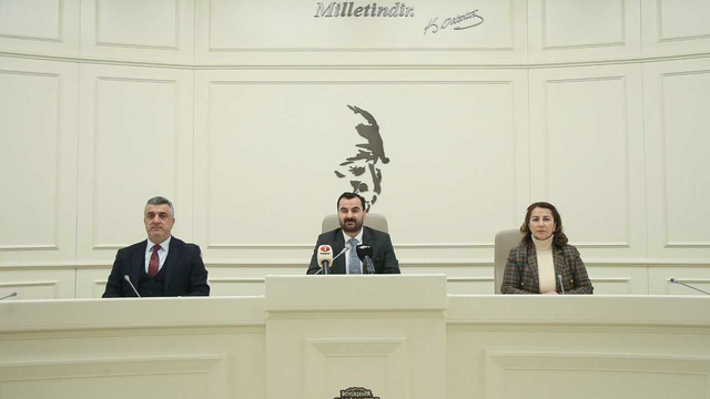 Gaziantep'teki depremzede besicilere 2 bin ton yem desteği sağlanacak