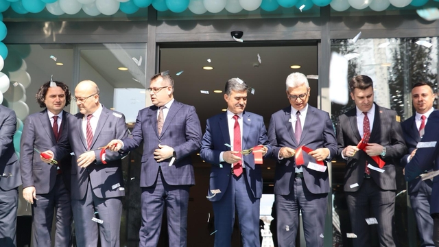 Adana'da Göltepe Eğitim ve Uygulama Tesisleri yeniden hizmete açıldı