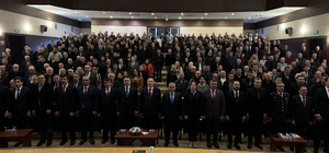 Kamu Başdenetçisi Şeref Malkoç, Kütahya'da vatandaşlarla buluştu: