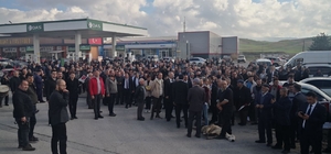 Eski Milli Savunma Bakan Yardımcısı Dere, MHP'nin Sungurlu Belediye Başkan adayı oldu