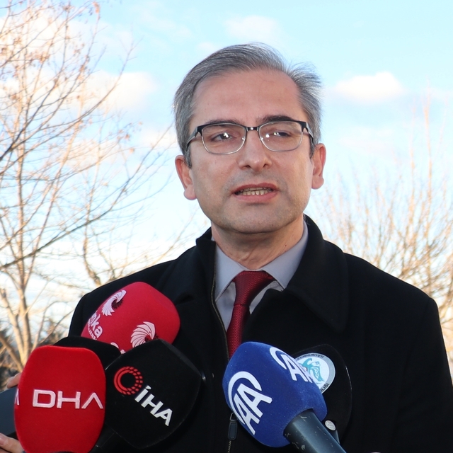 Erzincan'daki maden sahasında yapılan siyanür ölçümleriyle ilgili bilim ins...