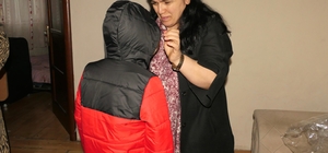 Kocaeli'de "Gönülden Gönüle" projesinde hane ziyaretleri sürüyor