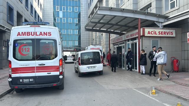 Bursa'da merdiven boşluğuna düşen 2 yaşındaki çocuk öldü