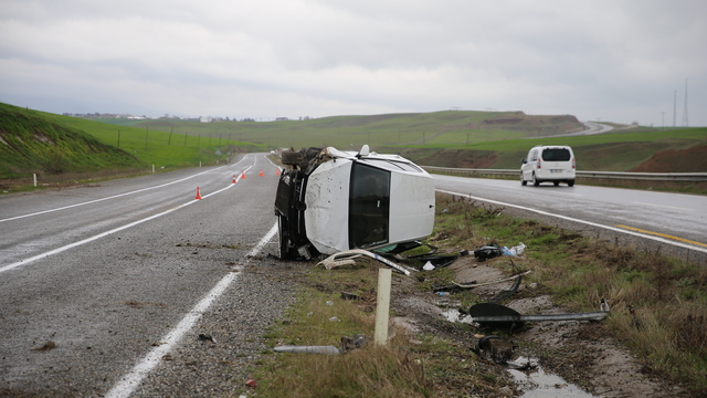 Diyarbakır'da petrol kuyusunda meydana gelen patlamada 1 işçi öldü, 1 işçi yaralandı