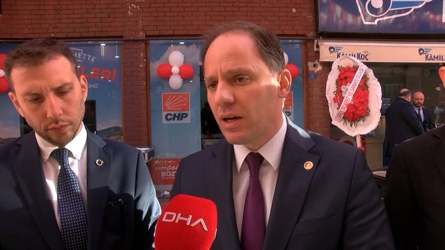 CHP'li Yavuzyılmaz: İliç'te daha önce de kayma oldu, AK Parti gizledi