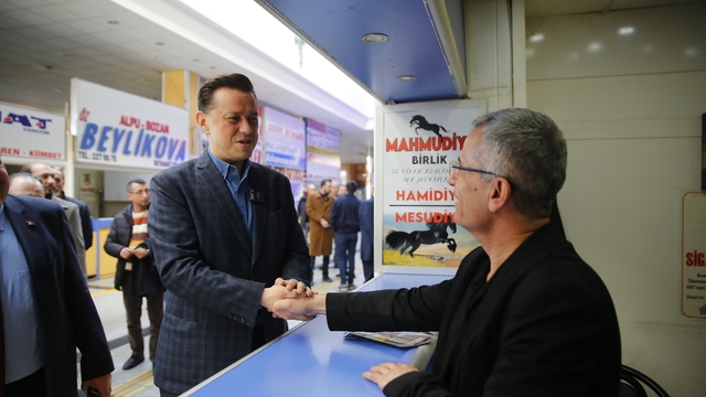 Hatipoğlu: "Göreve geldiğimizde 2 yıl içinde musluk suyu içilebilir hale gelecek"