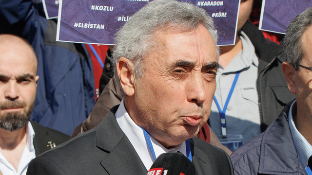 Maden mühendislerinden Erzincan'daki toprak kaymasına ilişkin açıklama: