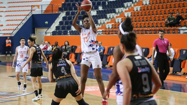 ING Kadınlar Basketbol Süper Ligi