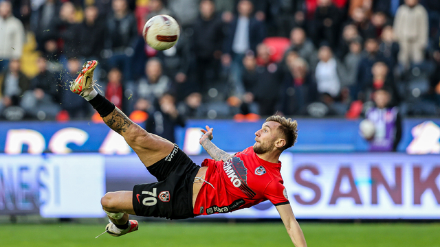 Futbol: Trendyol Süper Lig