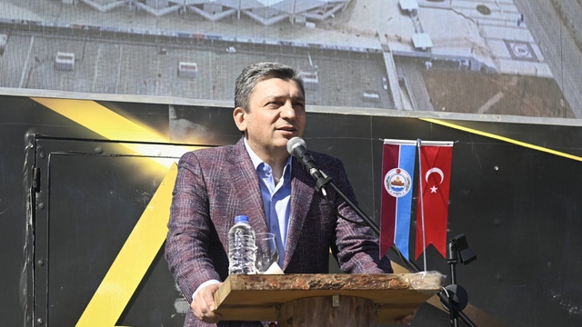 Antalya'da, Trabzon'un düşman işgalinden kurtuluşunun yıl dönümü kutlandı