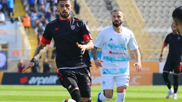 Boluspor - Erzurumspor FK: 1-0