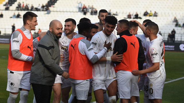 Manisa FK - Gençlerbirliği: 1-1