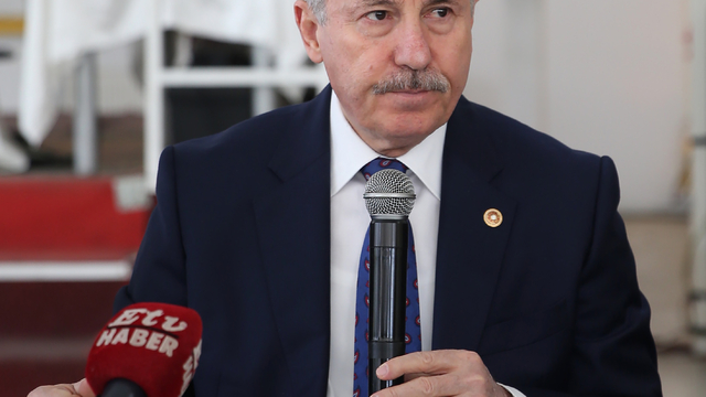 Gelecek Partisi Manisa Büyükşehir Belediye Başkan adayı Özdağ, projelerini anlattı