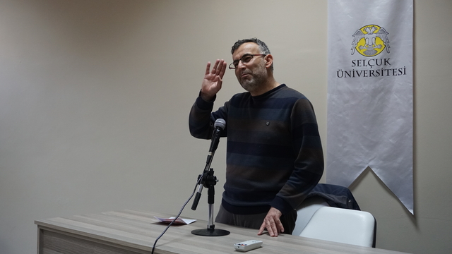 Bozkır'da "28 Şubat'ın Toplumsal Etkileri" konferansı yapıldı