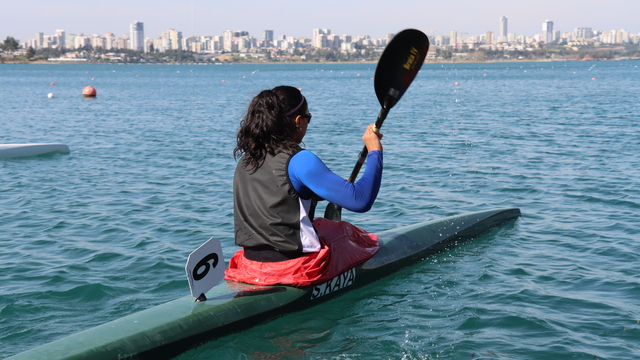 Adana'da Durgunsu Kano Olimpik ve Aday Milli Takım Seçme Yarışları başladı