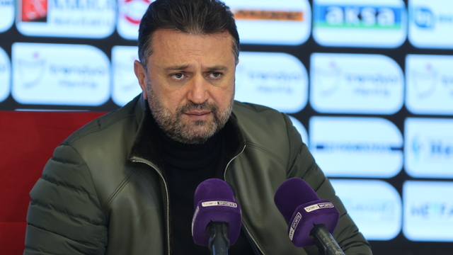 Sivasspor - Alanyaspor maçının ardından