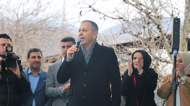 Bakan Yerlikaya: Adalete teslim ettiğimiz organize suç örgütü sayısı 402 oldu