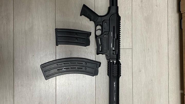 Elazığ'da asayiş uygulamasında 5 şüpheli yakalandı
