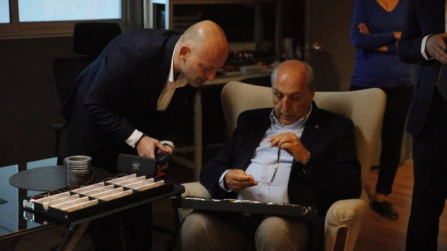 Muğla Büyükşehir Belediye Başkan adayı Ayaydın, seçim çalışmalarını sürdürüyor