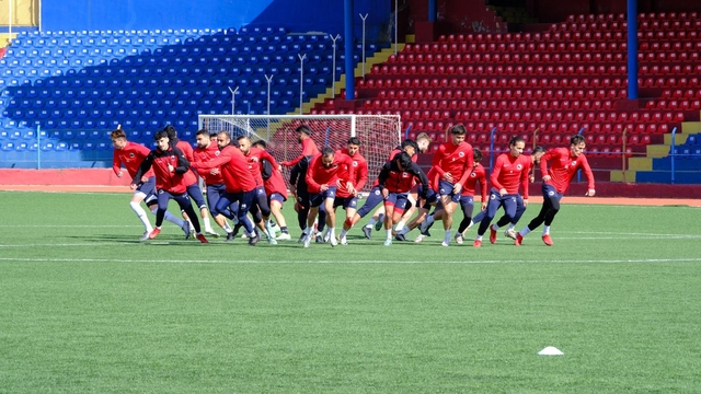 Mardin Spor'da hedef Play Off