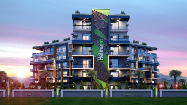 Helmann, yatırımlarını ve faaliyetlerini holding çatısı altında topladı