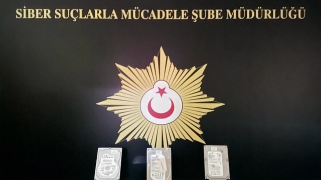 Sivas merkezli dolandırıcılık operasyonunda 3 şüpheli tutuklandı