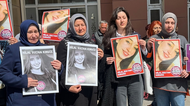 Manisa'da genç kızı öldürdüğü iddia edilen sanığın yargılanması sürdü