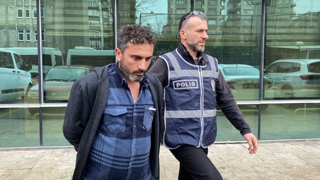 İnşaat işçilerinin malzemelerini çalan şüpheli, tutuklandı