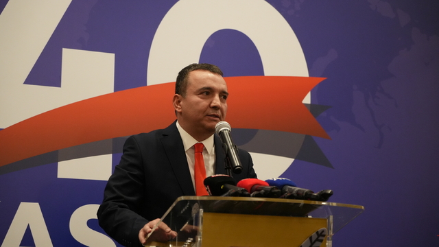 Bakan Ersoy, AGC'nin 40. kuruluş yıl dönümü törenine katıldı: