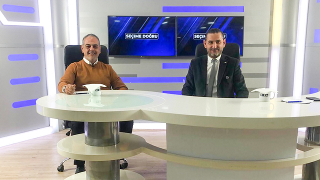 Muratpaşa Belediye Başkan Adayı Manavoğlu seçim çalışmalarını sürdürdü