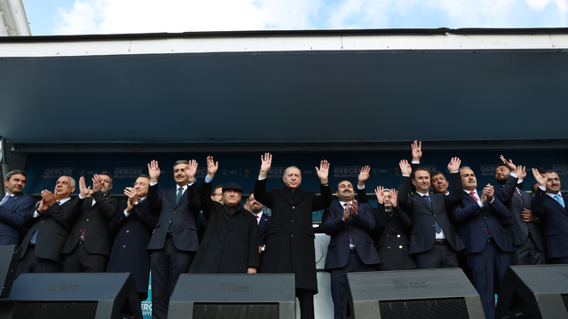 Cumhurbaşkanı Erdoğan: Önce enflasyonu kontrol altına almamız gerekiyor (2)