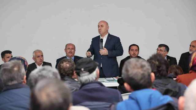 Darıca Belediye Başkanı Bıyık, teleferik projesini anlattı