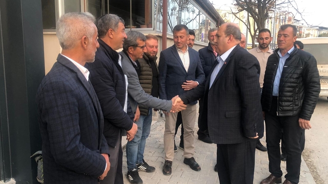 Osmaneli'de çiftçilere 3 bin böğürtlen fidesi dağıtılacak