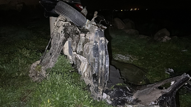 Şanlıurfa'da zincirleme kaza: 3 ölü, 8 yaralı