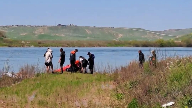 Şırnak'ta kaybolan 16 yaşındaki genci Dicle Nehri'nde arama çalışması sürüyor