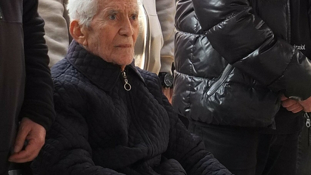 Zafer Algöz'ün babası son yolculuğuna uğurlandı