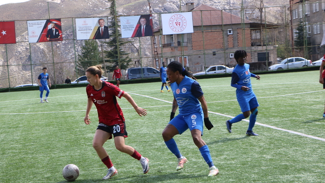 Hakkarigücü sahasında Beşiktaş'a 2-0 mağlup oldu