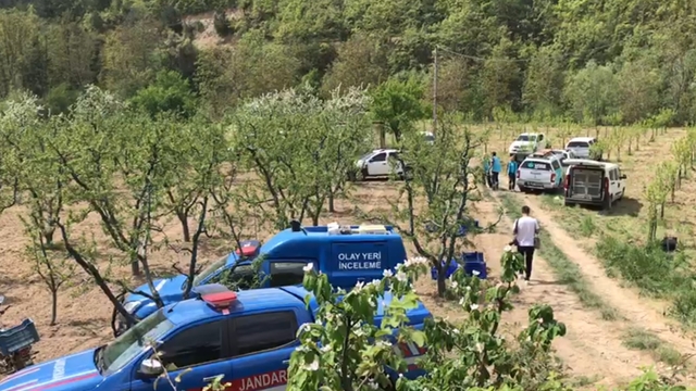 İznik'te define kazısında jeneratör gazından zehirlenen 3 kişi öldü (2)