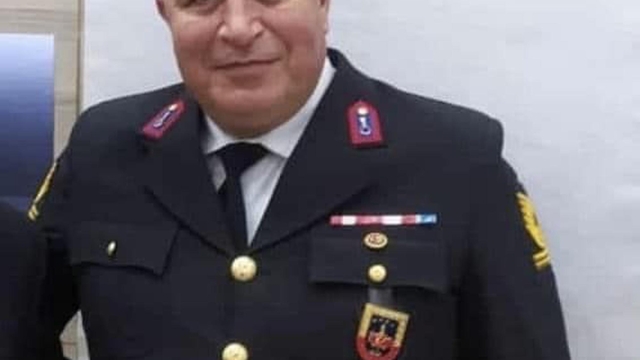İzinde gittiği Çanakkale'de kalp krizi geçiren astsubay, hayatını kaybetti