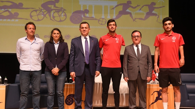 Yenişehir Dünya ve Avrupa Triatlon Yarışları'na hazır