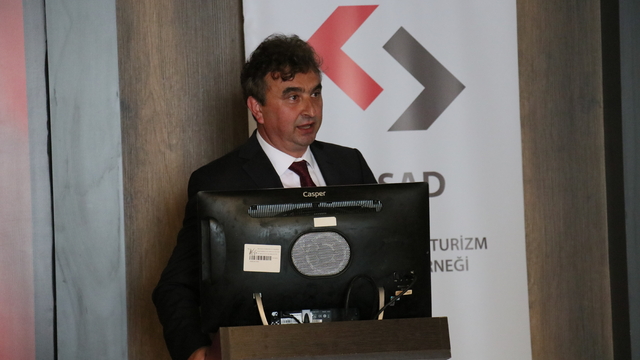 Samsun'da "Sokak Hayvanlarına Güncel Bakış Paneli" düzenlendi