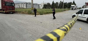 Kahramanmaraş'ta çıkan silahlı kavgada 1 kişi yaralandı