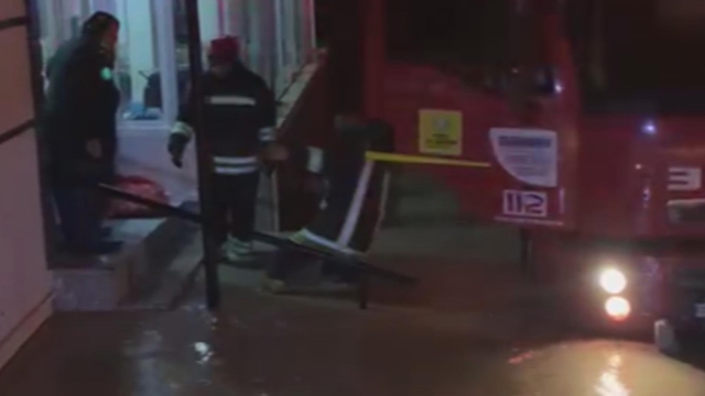 Kulu'da sağanak sele neden oldu; tarım arazileri ve yollar su altında kaldı