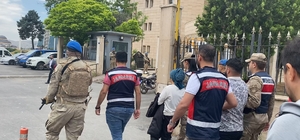 Şanlıurfa merkezli terör operasyonuna 3 tutuklama