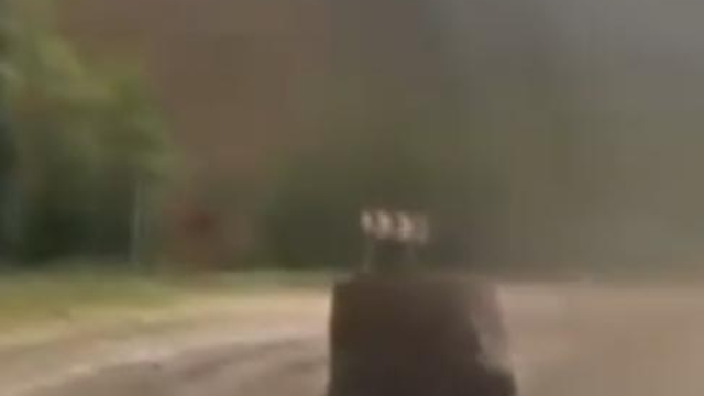 Adana'da 4 öğretmenin öldüğü bölgede, yola yine kaya düştü